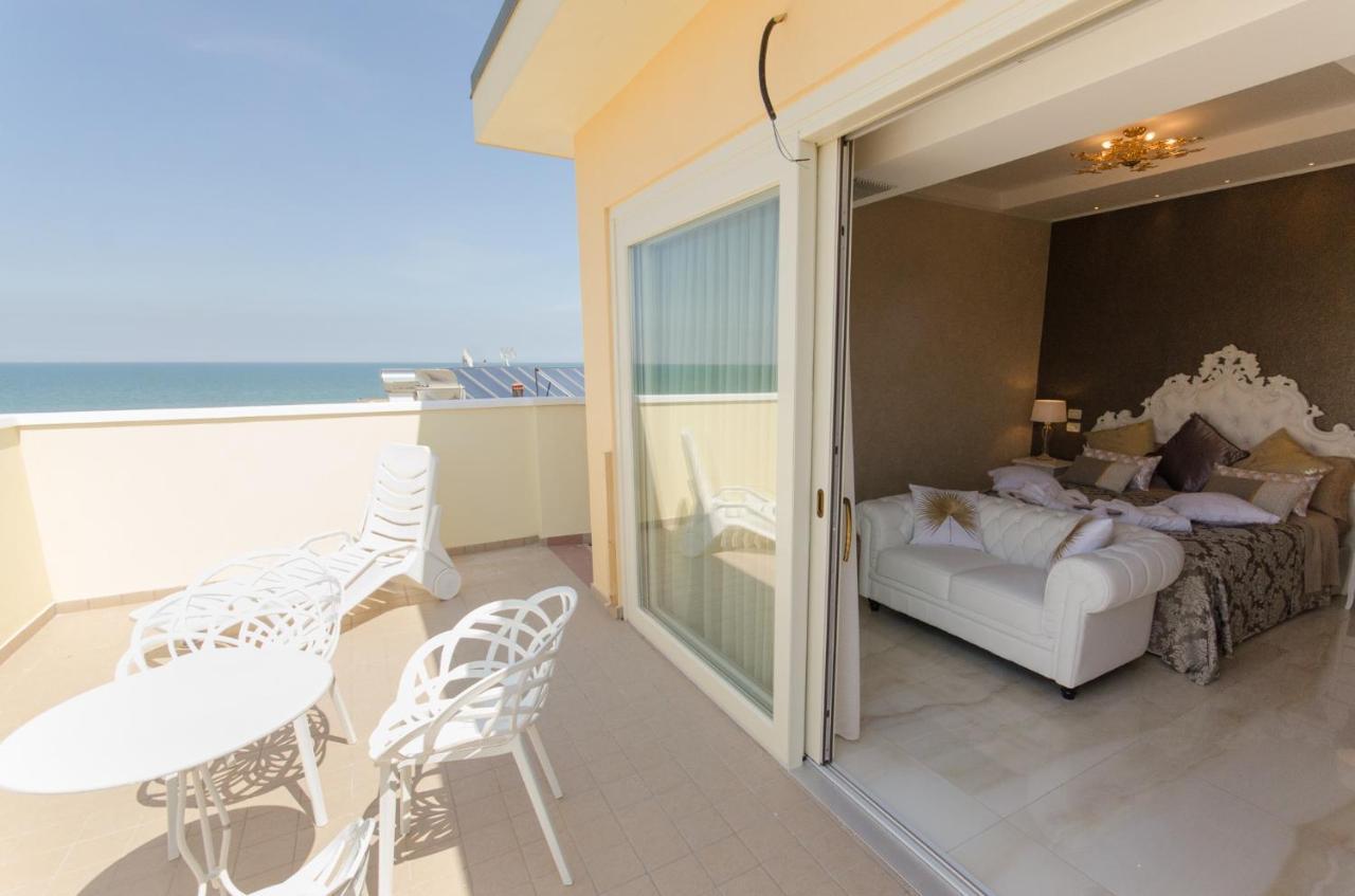 Hotel Cervia Exterior foto